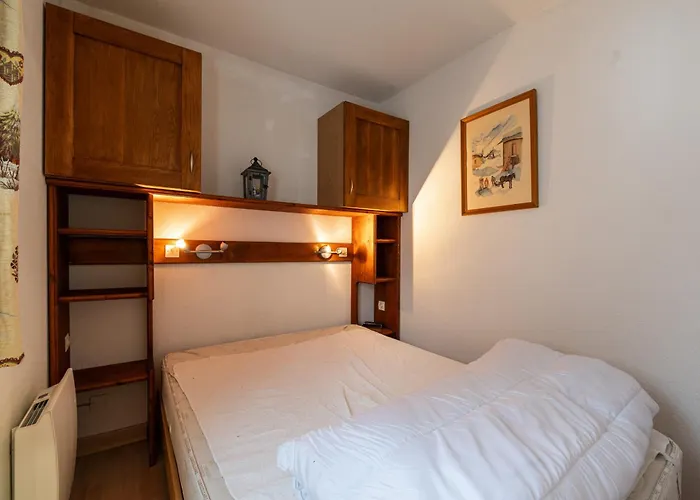 Praz Des Esserts - 43 - Appt Pied Pistes - 6 Pers