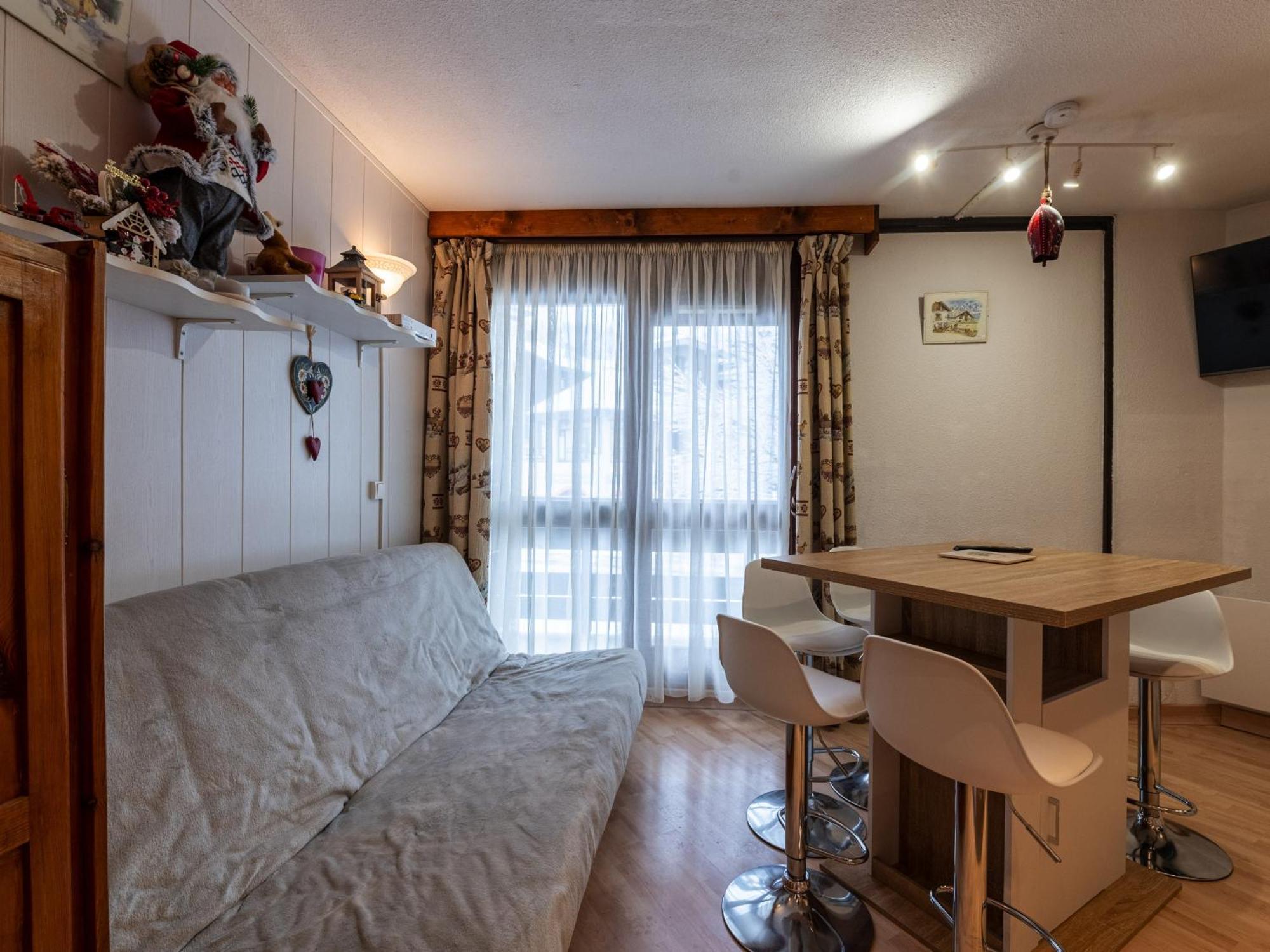 Praz Des Esserts - 43 - Appt Pied Pistes - 6 Pers Apartment Morillon